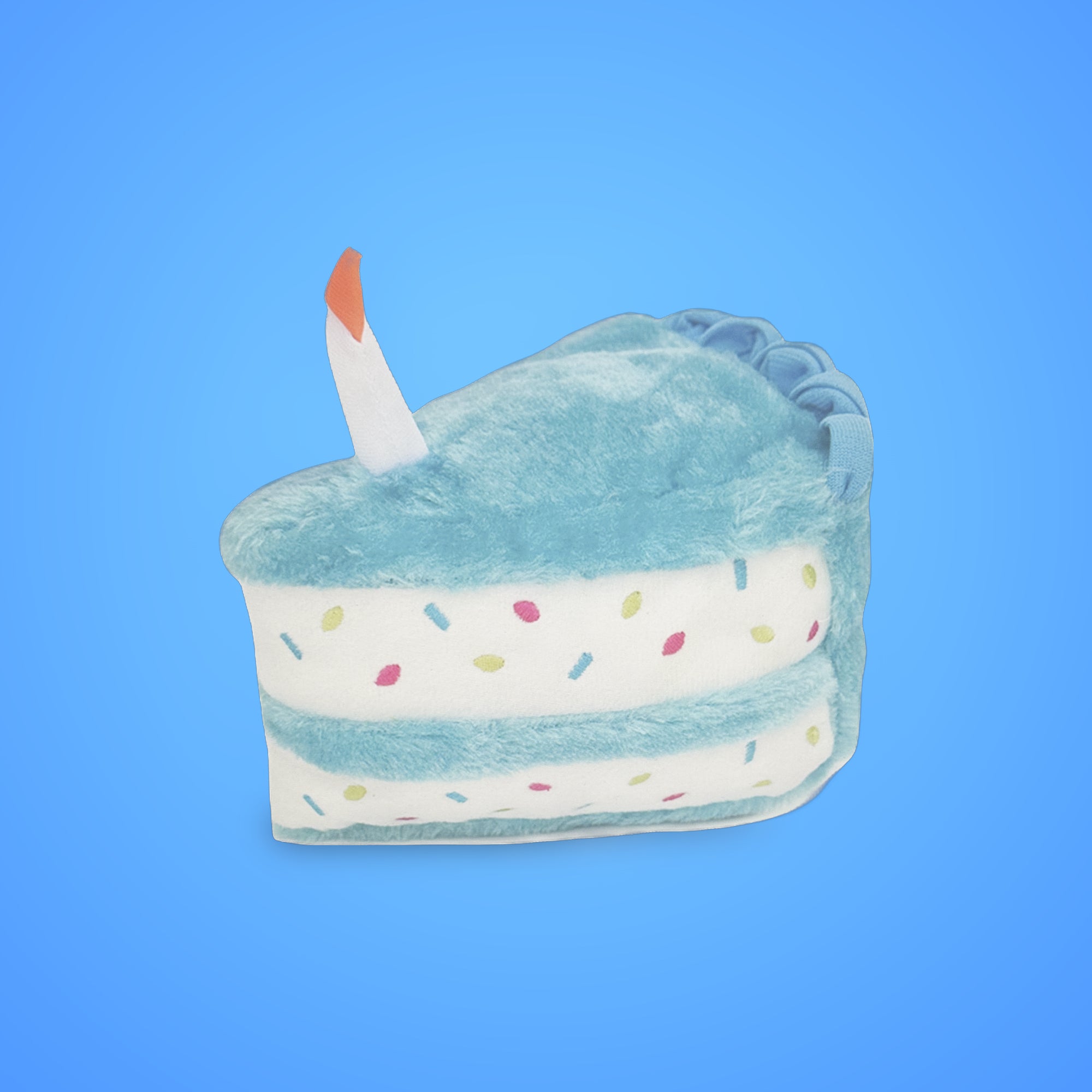 Zippy Paws Birthday Cake Blue Blue Moon Barkery